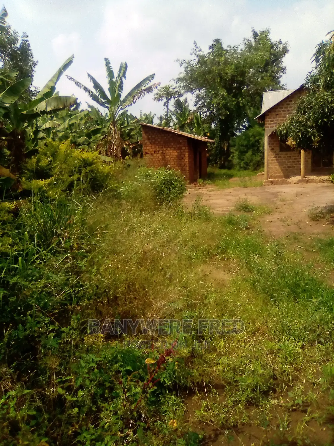 1acre of Land for Sale in Nakifuma Kasingi in Mukono