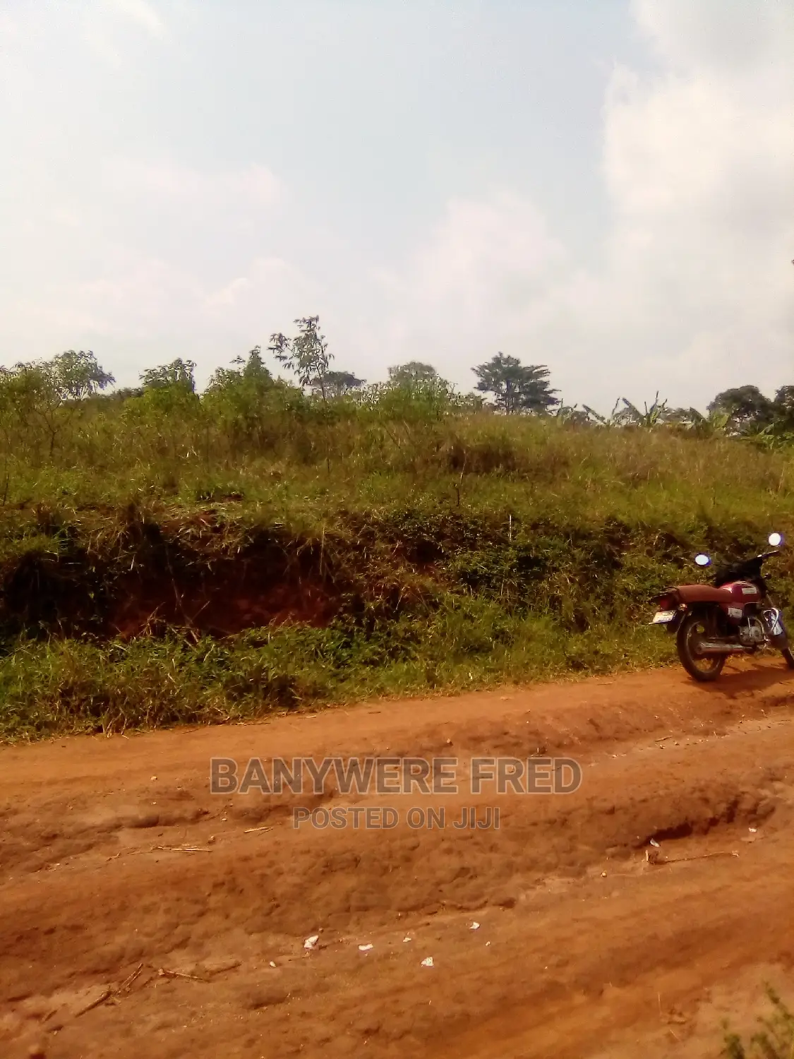 Plot for Sale 50/100 in Kasengeje Wakiso in Wakiso