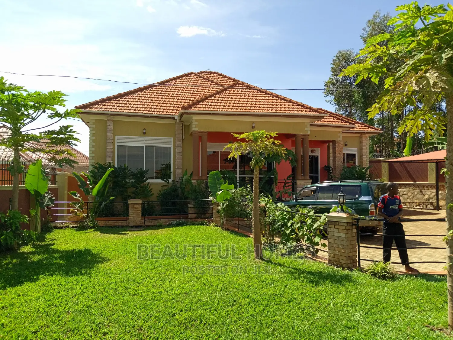 Furnished 4bdrm House in Kira, Kampala for Sale in Kampala