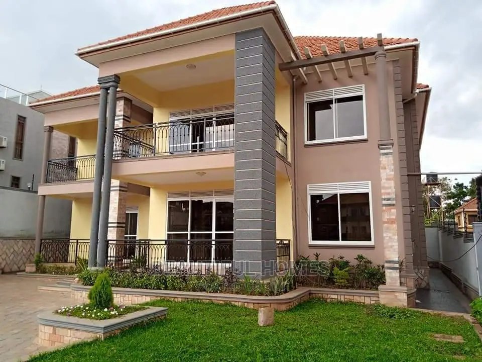 Furnished 5bdrm House in Kira, Kampala for Sale in Kampala