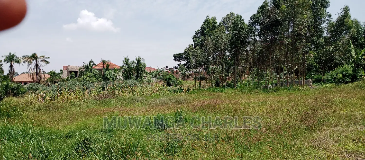 Plot Is for Sale in Kyanja Kungu in Kampala