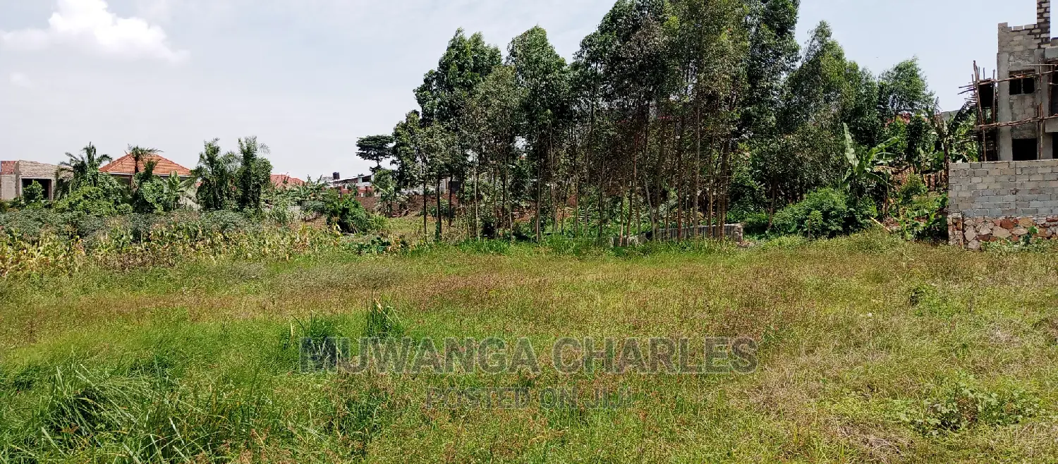 Plot Is for Sale in Kyanja Kungu in Kampala