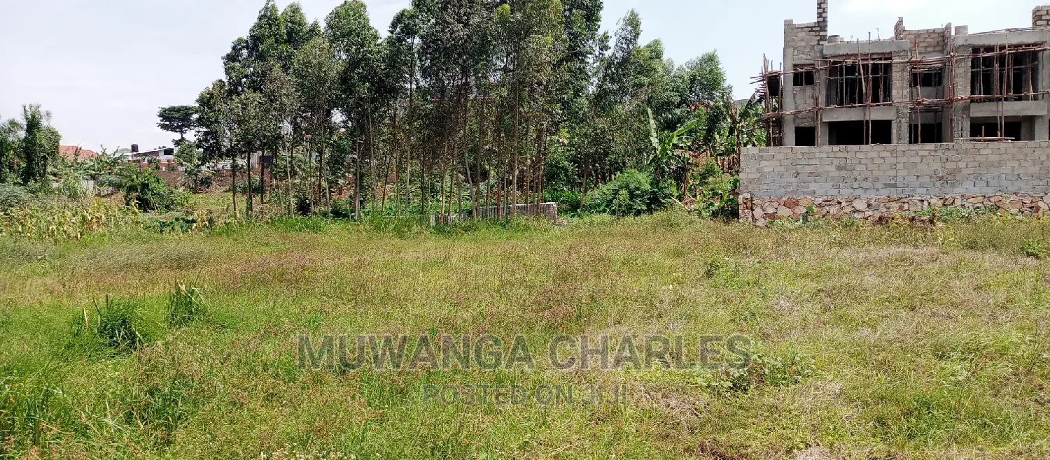 Plot Is for Sale in Kyanja Kungu in Kampala