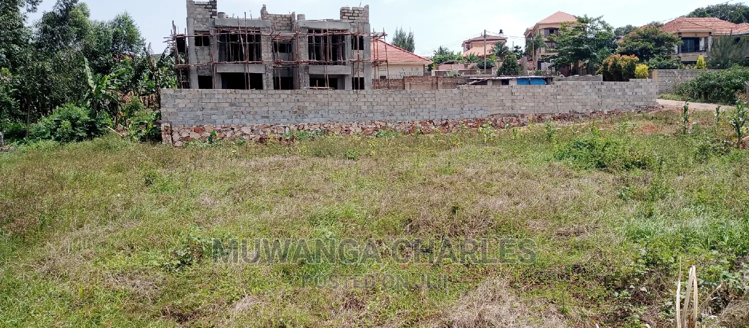 Plot Is for Sale in Kyanja Kungu in Kampala