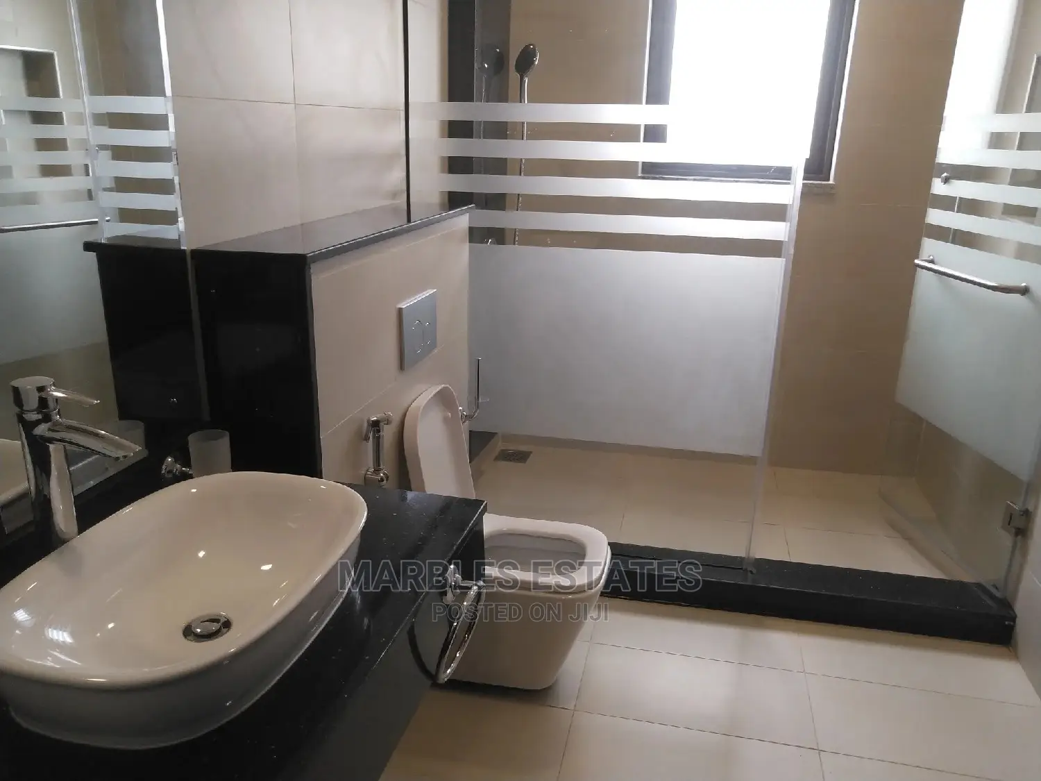 Furnished 3bdrm Apartment in Kololo, Kampala for Rent in Kampala