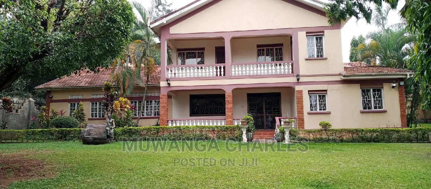 7bdrm House in Fs Properties Ltd, Kampala for Rent in Kampala
