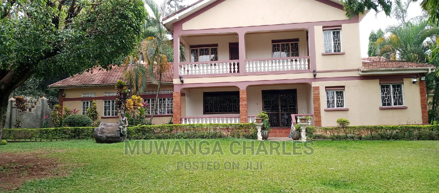 7bdrm House in Fs Properties Ltd, Kampala for Rent in Kampala