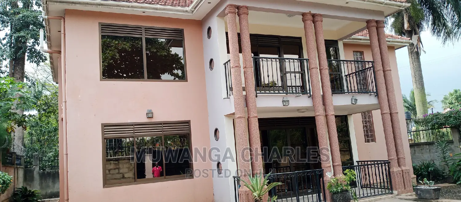 3bdrm House in Fs Properties Ltd, Kampala for Rent in Kampala