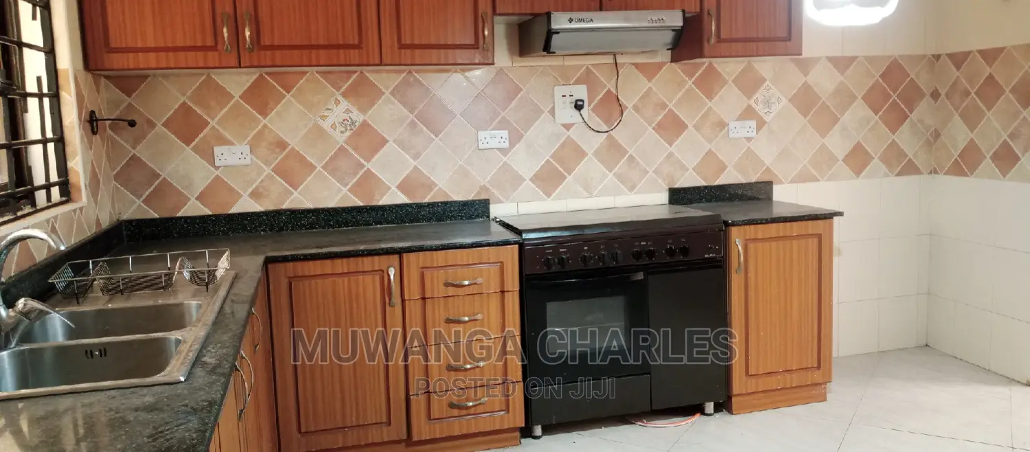 3bdrm House in Fs Properties Ltd, Kampala for Rent in Kampala