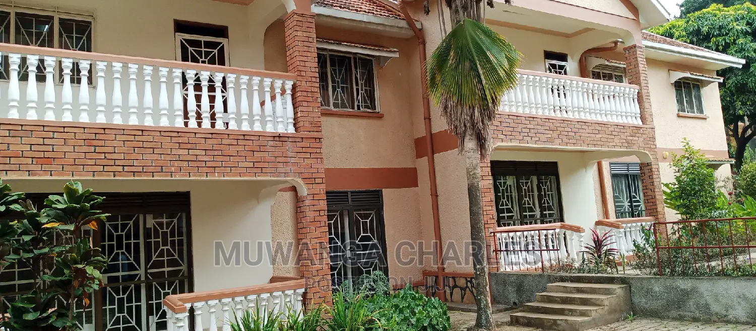 4bdrm House in Fs Properties Ltd, Kampala for Rent in Kampala