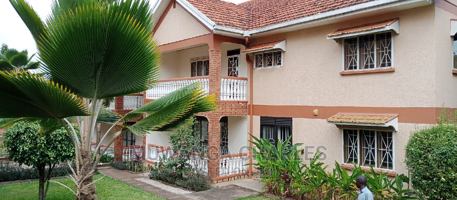 4bdrm Townhouse in Fs Properties Ltd, Kampala for Rent in Kampala