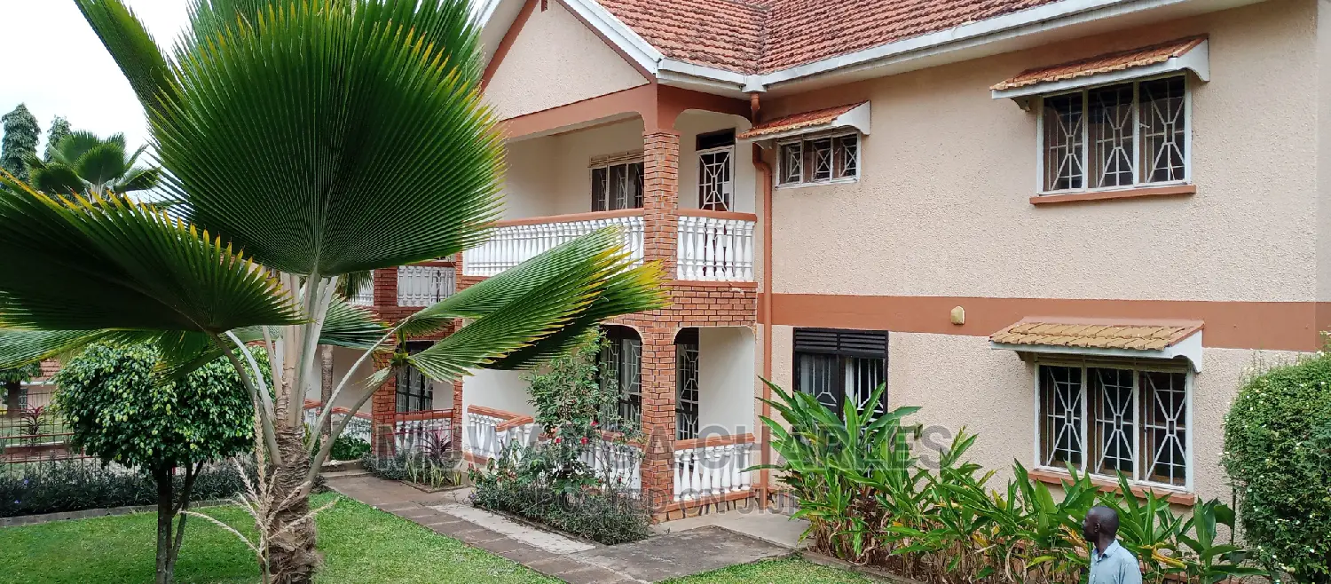 4bdrm Townhouse in Fs Properties Ltd, Kampala for Rent in Kampala