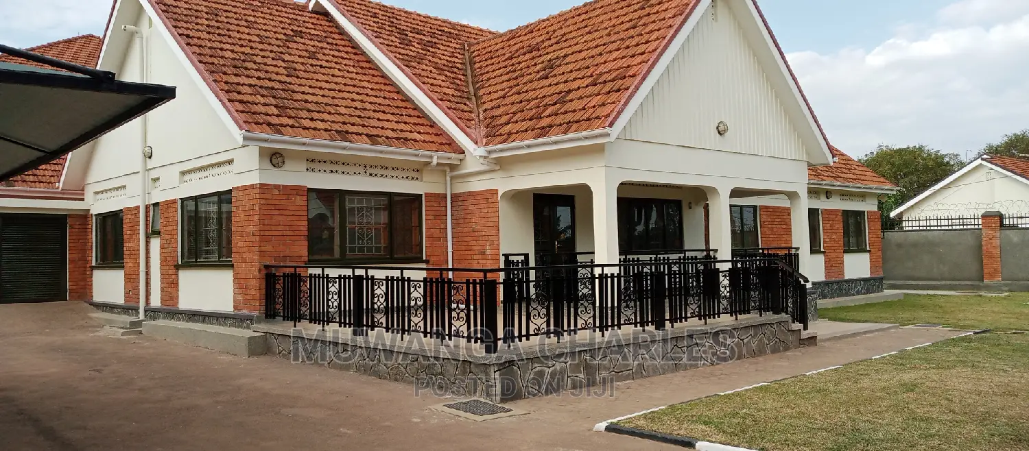 4bdrm Bungalow in Fs Properties Ltd, Kampala for Rent in Kampala