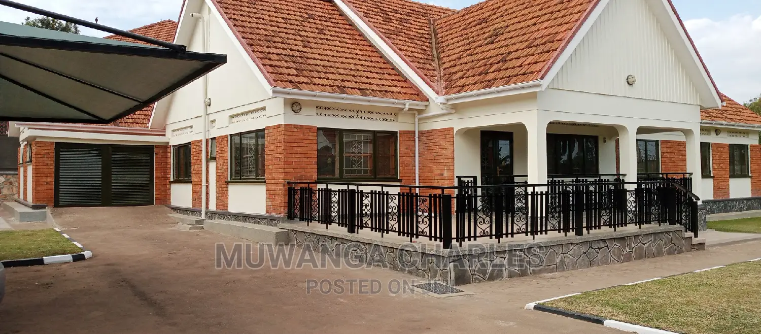 4bdrm Bungalow in Fs Properties Ltd, Kampala for Rent in Kampala