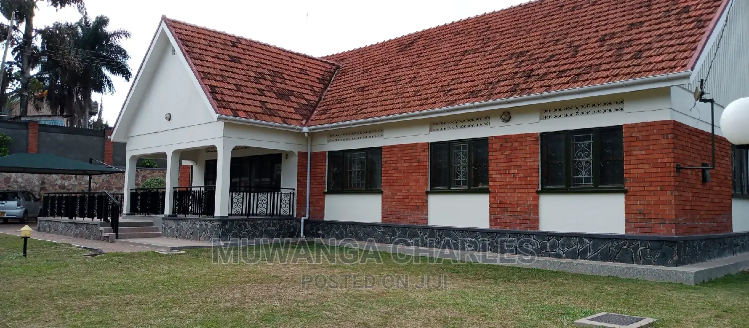 4bdrm Bungalow in Fs Properties Ltd, Kampala for Rent in Kampala