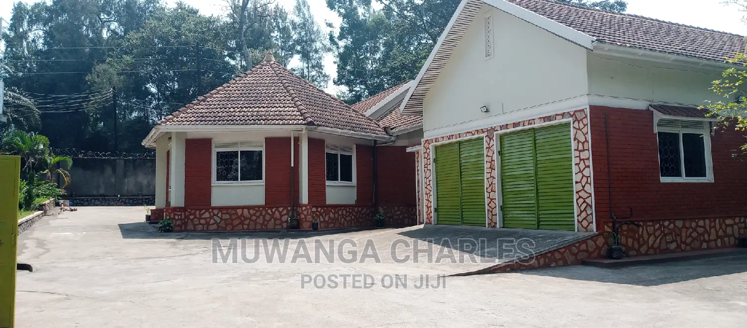 4bdrm House in Fs Properties Ltd, Kampala for Rent in Kampala