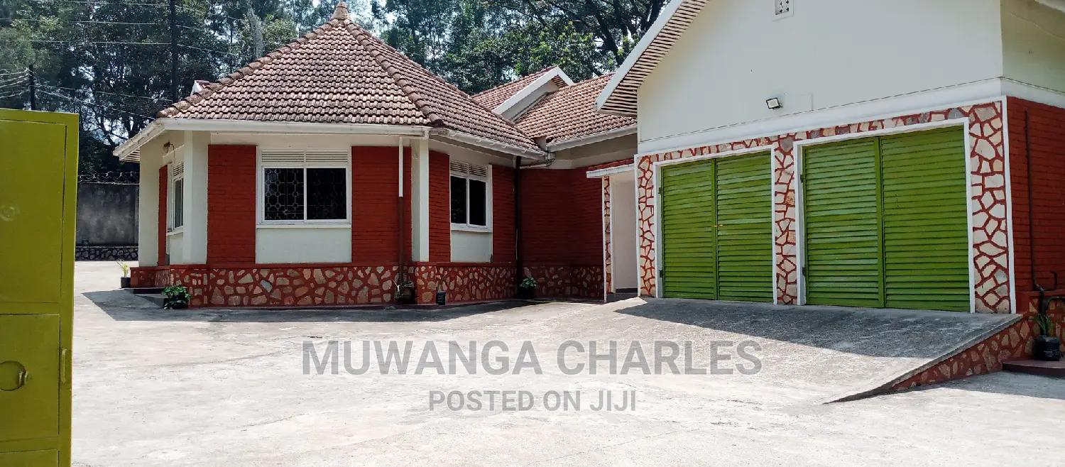 4bdrm House in Fs Properties Ltd, Kampala for Rent in Kampala