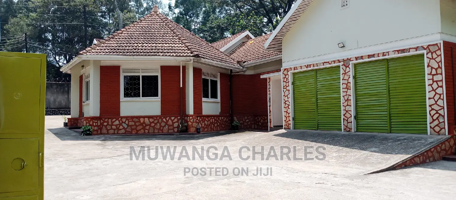 4bdrm House in Fs Properties Ltd, Kampala for Rent in Kampala
