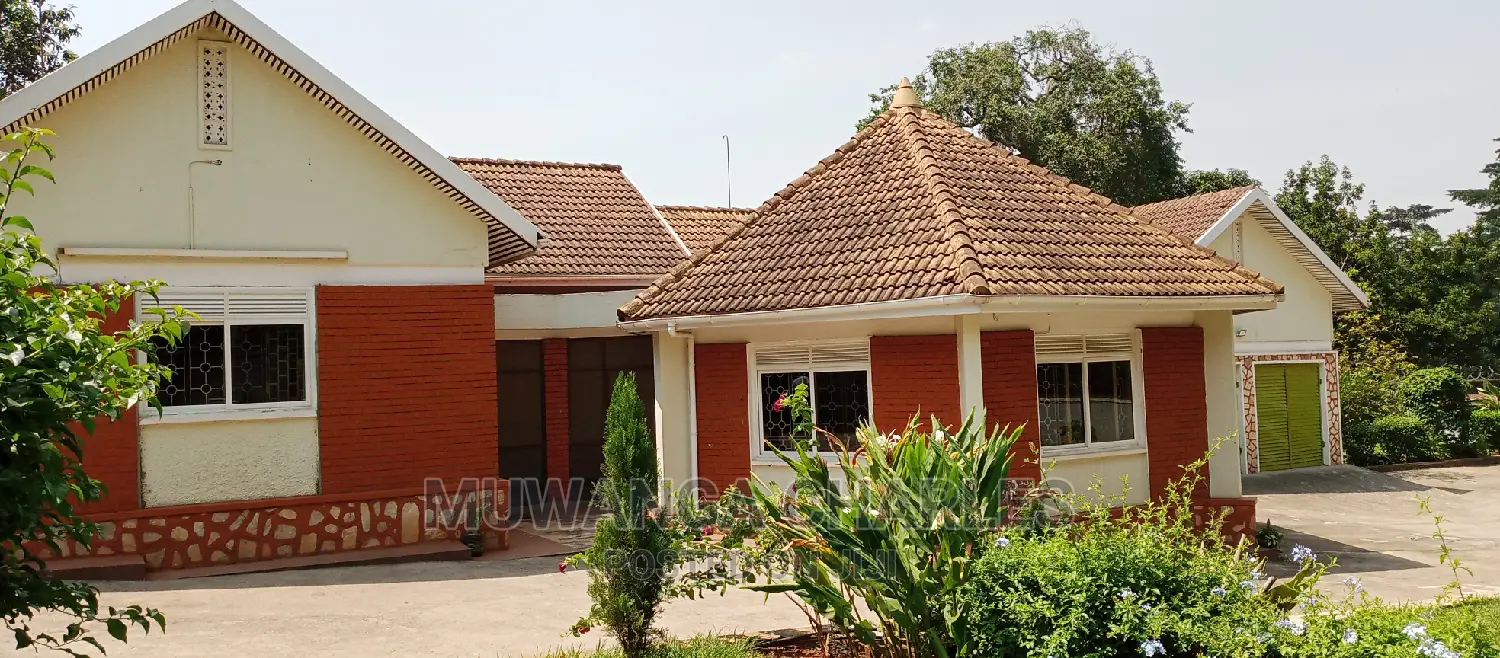 4bdrm House in Fs Properties Ltd, Kampala for Rent in Kampala