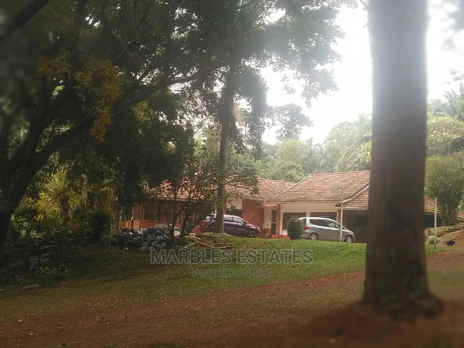 4bdrm Bungalow in Mbuya, Kampala for Rent in Kampala