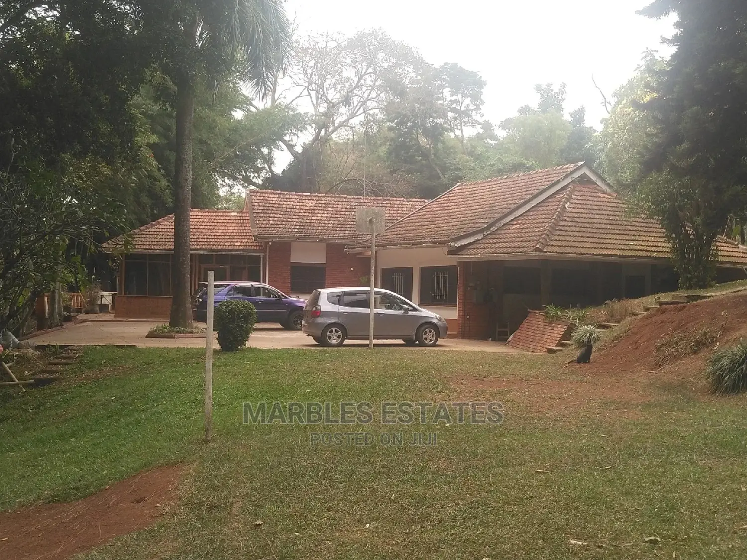 4bdrm Bungalow in Mbuya, Kampala for Rent in Kampala