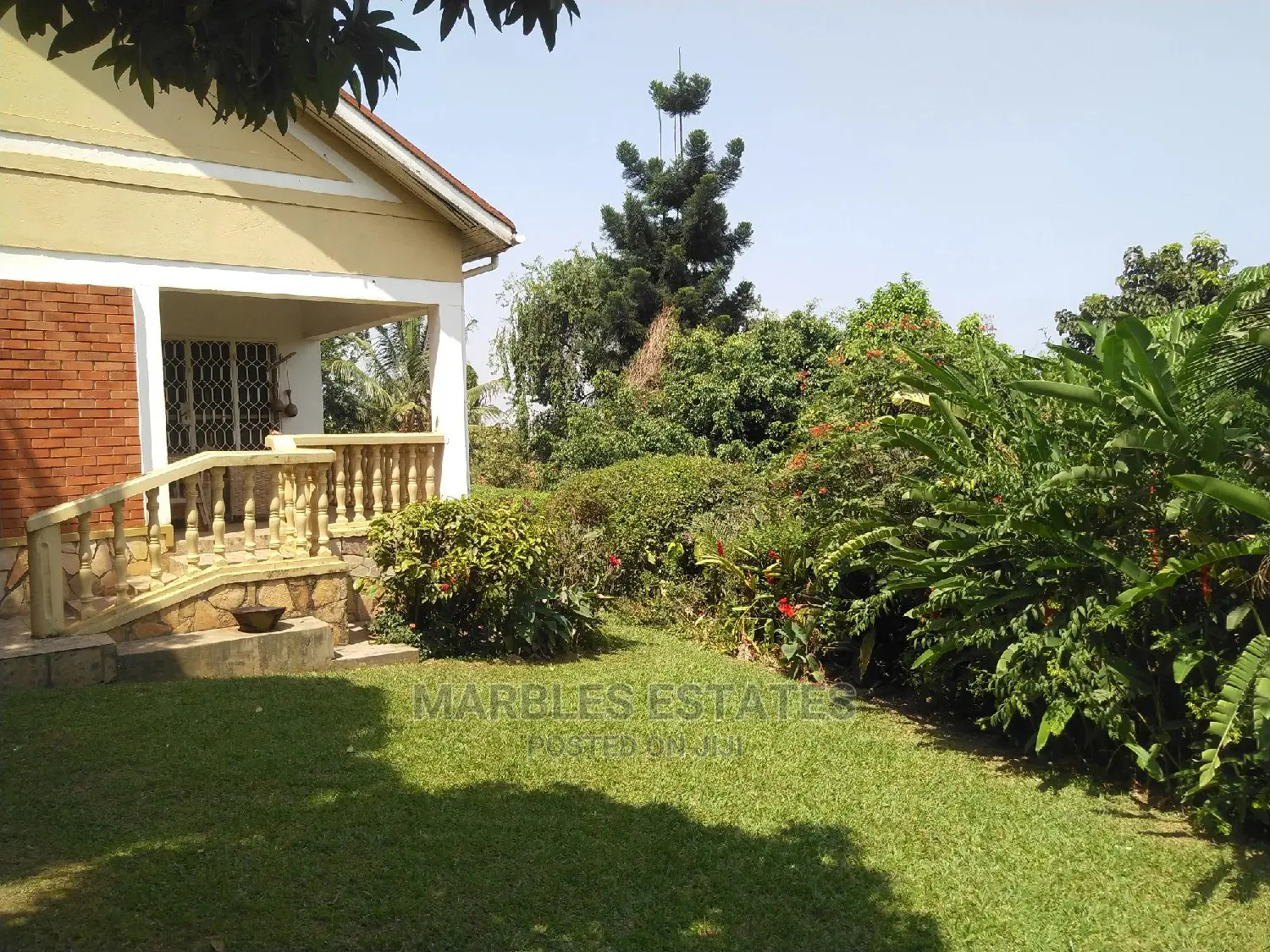 6bdrm Bungalow in Naguru, Kampala for Rent in Kampala