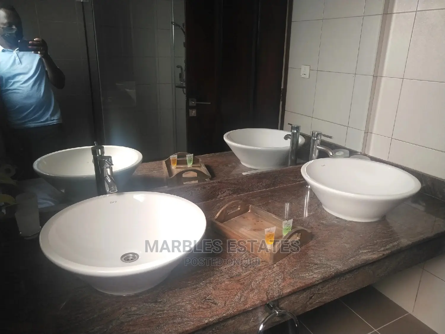 Furnished 3bdrm Apartment in Kololo, Kampala for Rent in Kampala