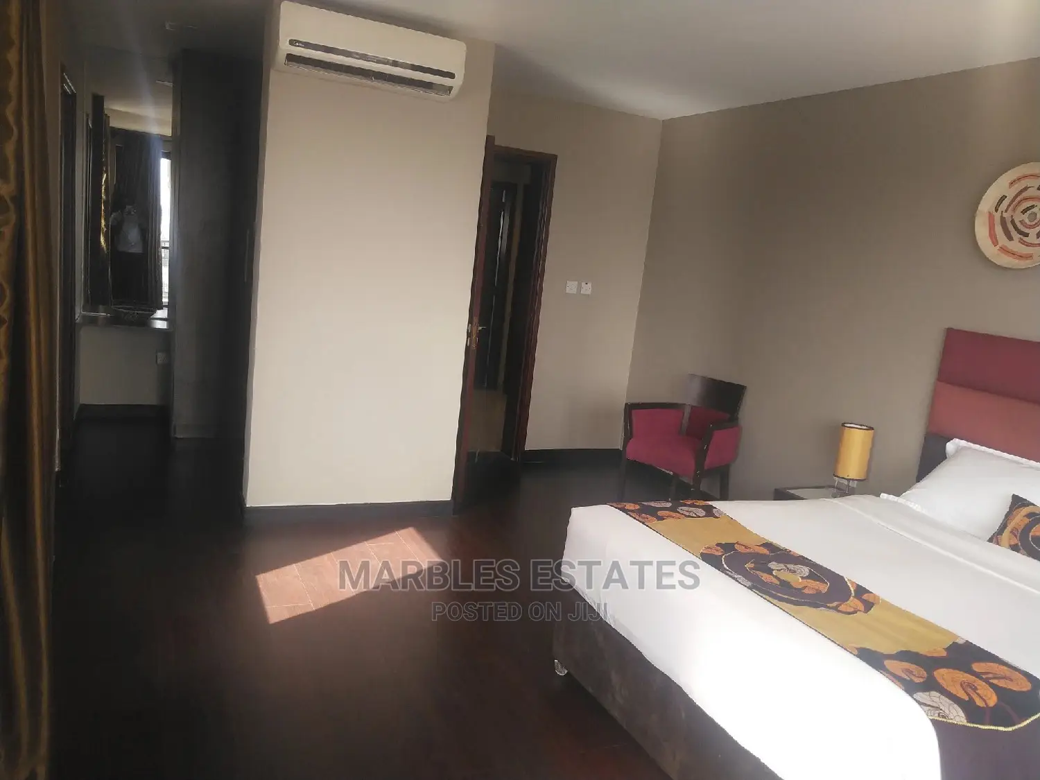Furnished 3bdrm Apartment in Kololo, Kampala for Rent in Kampala