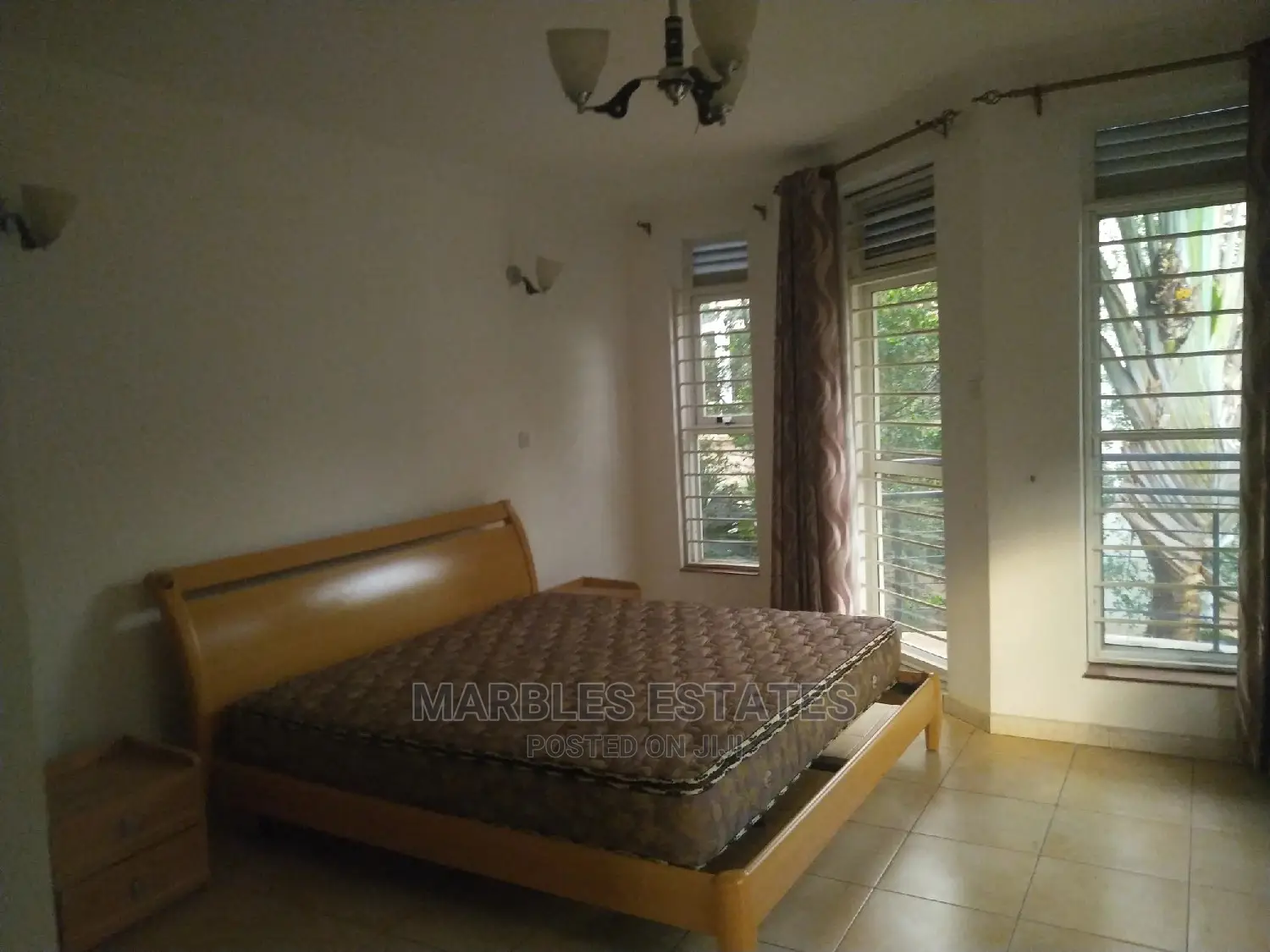 3bdrm Apartment in Kololo, Kampala for Rent in Kampala