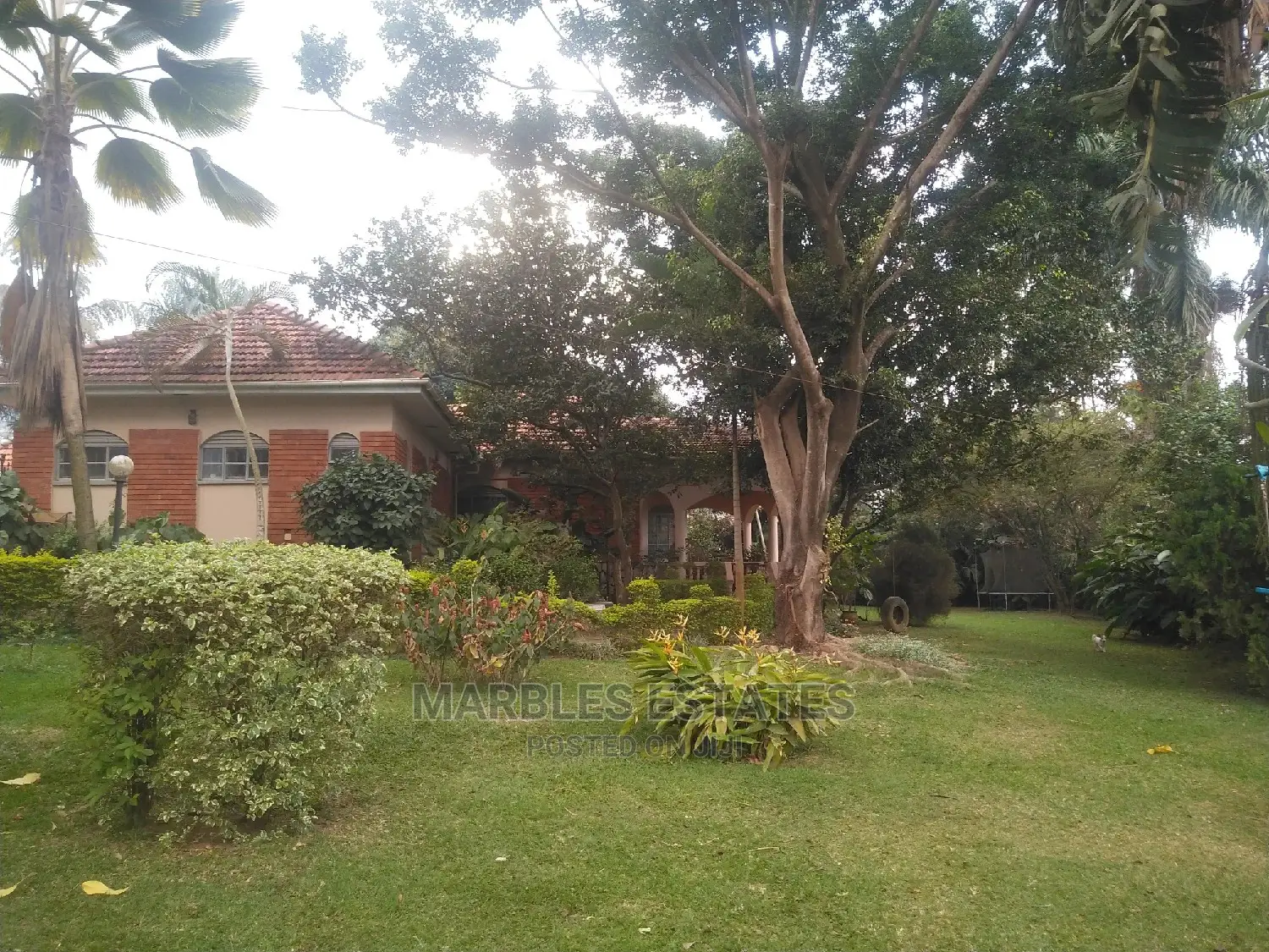 4bdrm Bungalow in Naguru, Central Division for Rent in Central Division