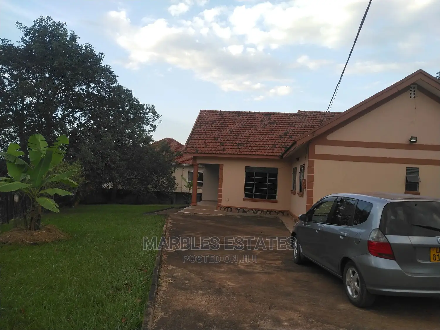 4bdrm Bungalow in Naguru, Kampala for Rent in Kampala