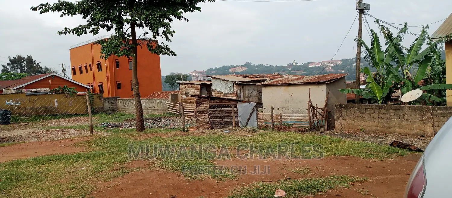 Plot Is for Sale in Mulago in Kampala