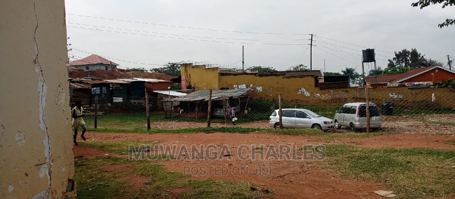Plot Is for Sale in Mulago in Kampala