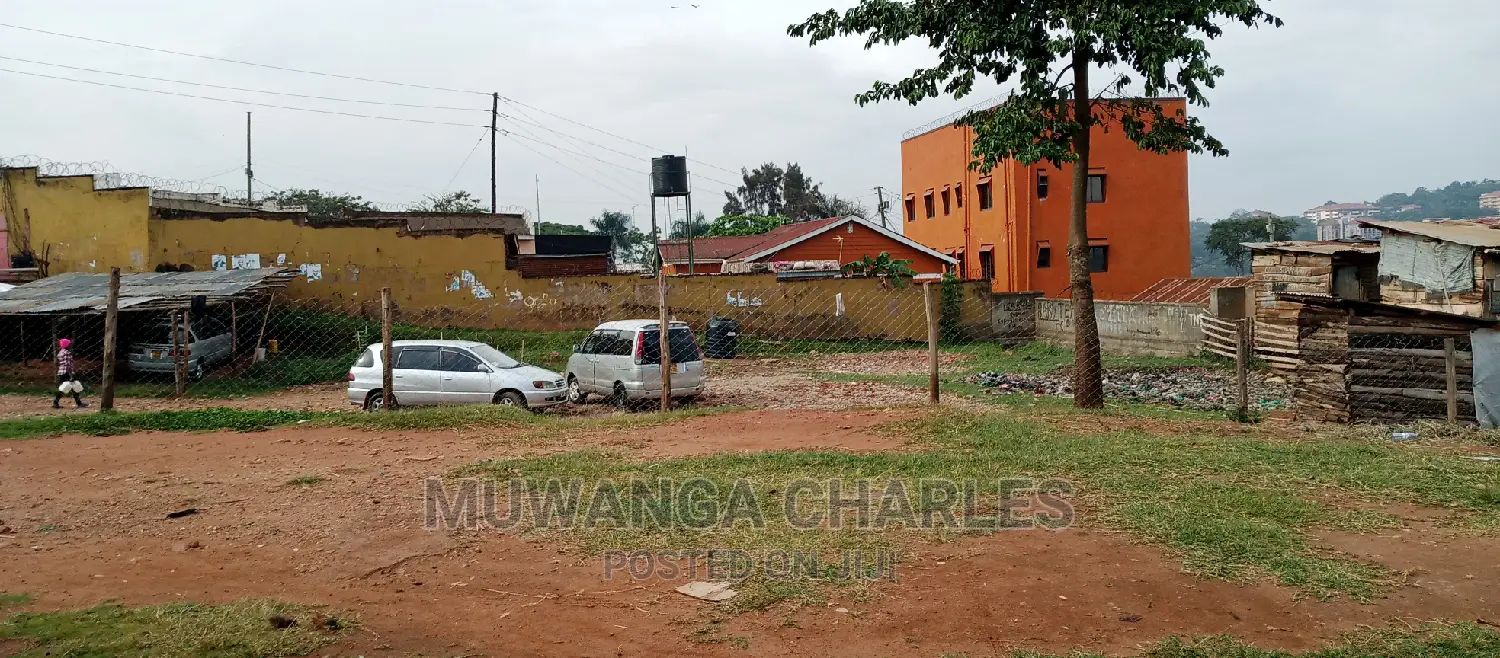 Plot Is for Sale in Mulago in Kampala