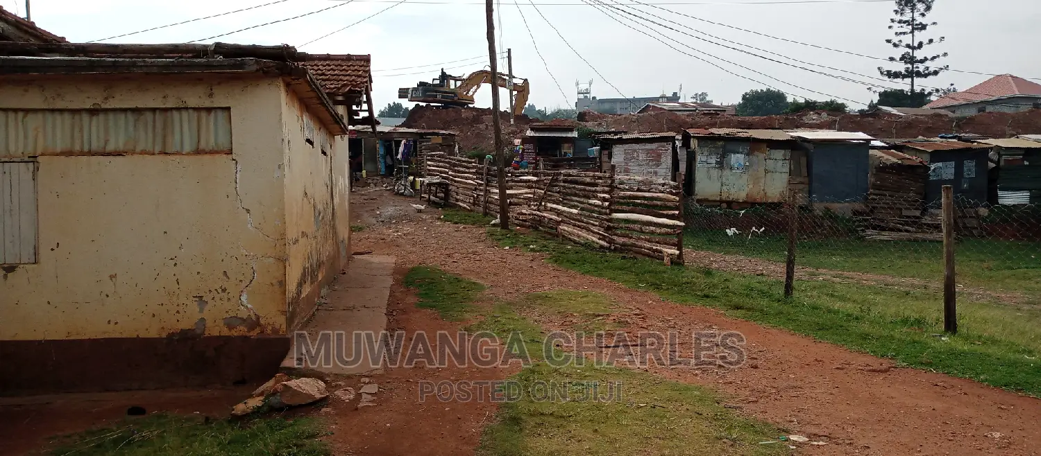 Plot Is for Sale in Mulago in Kampala