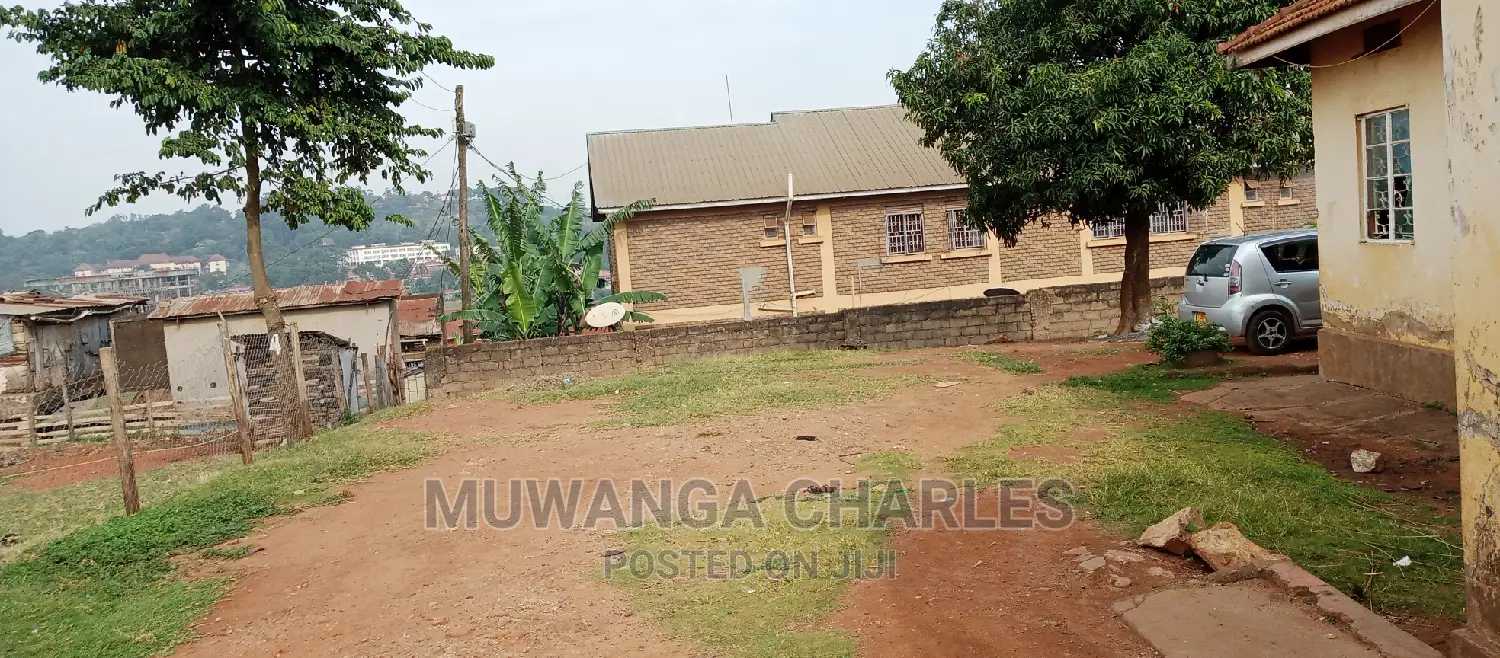 Plot Is for Sale in Mulago in Kampala
