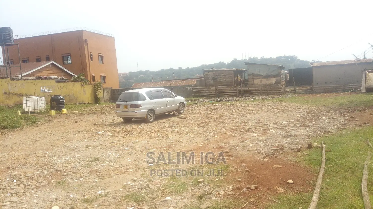 Land On Market in Kampala