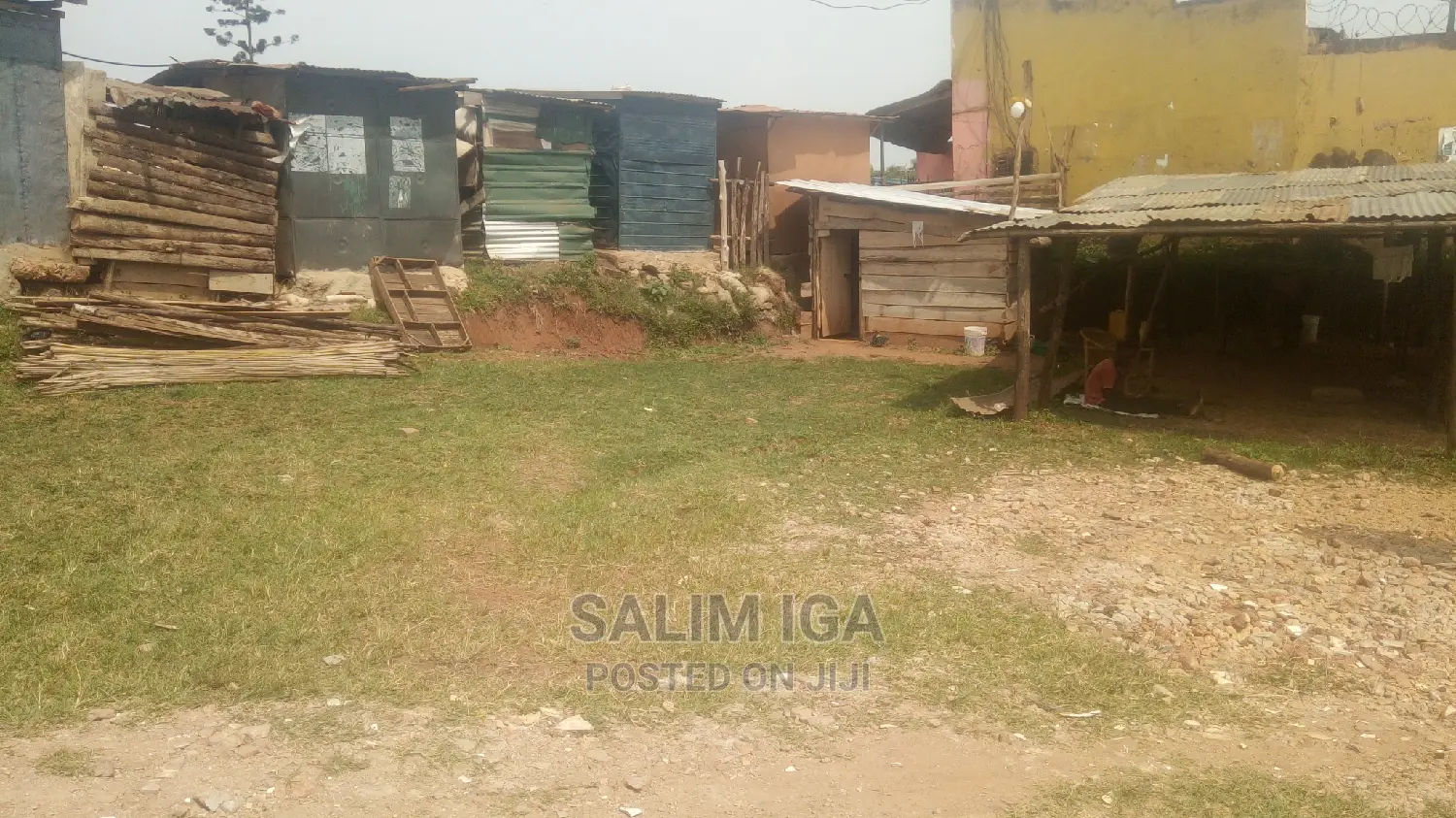 Land On Market in Kampala