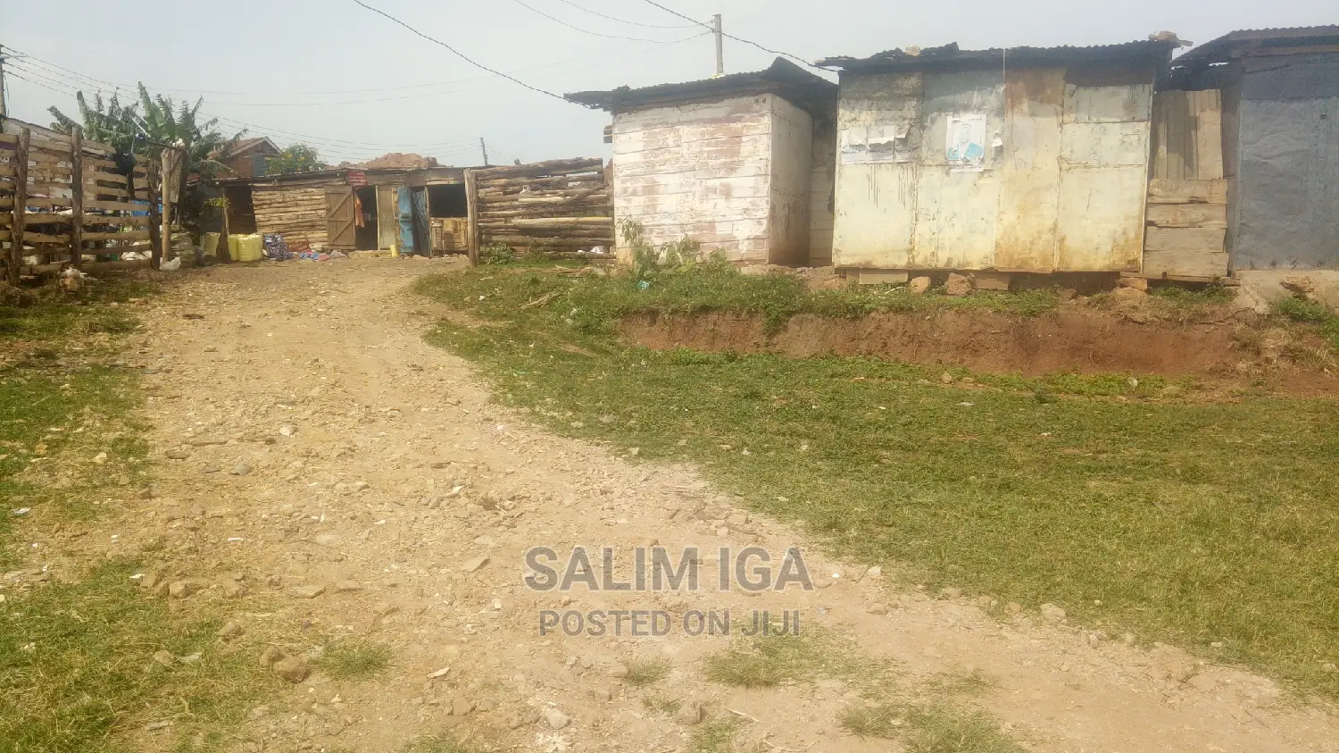 Land On Market in Kampala