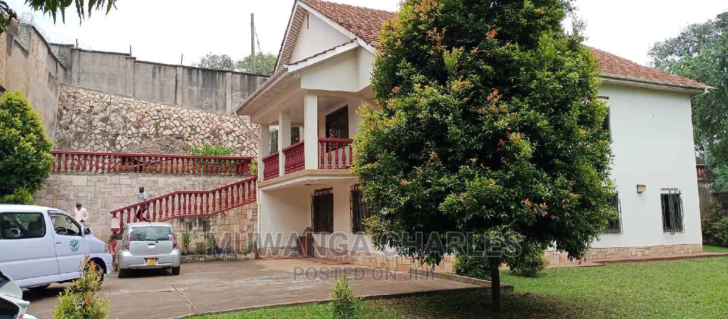 5bdrm House in Fs Properties Ltd, Kampala for Rent in Kampala