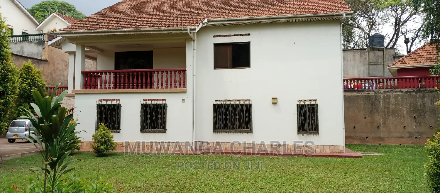 5bdrm House in Fs Properties Ltd, Kampala for Rent in Kampala