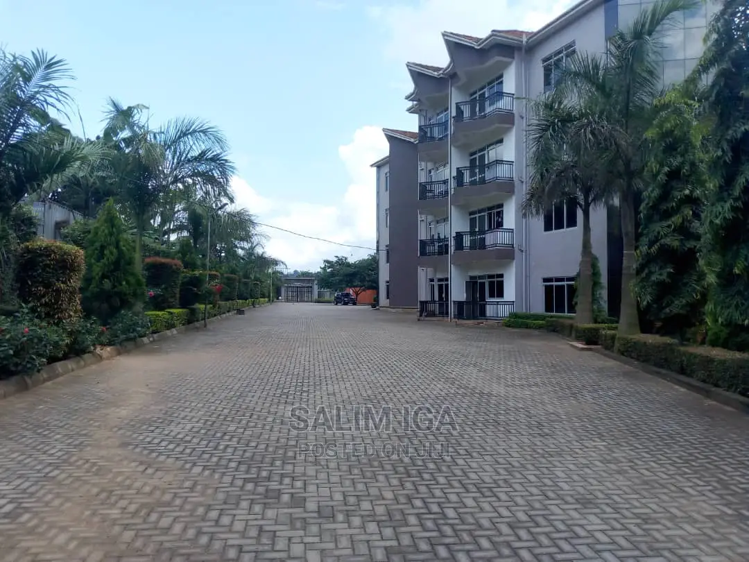 Furnished 3bdrm Block of Flats in Kololo Property, Kampala for Rent in Kampala