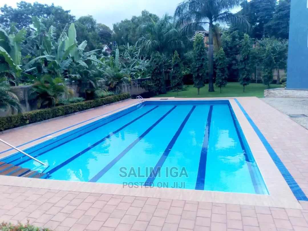 Furnished 3bdrm Block of Flats in Kololo Property, Kampala for Rent in Kampala