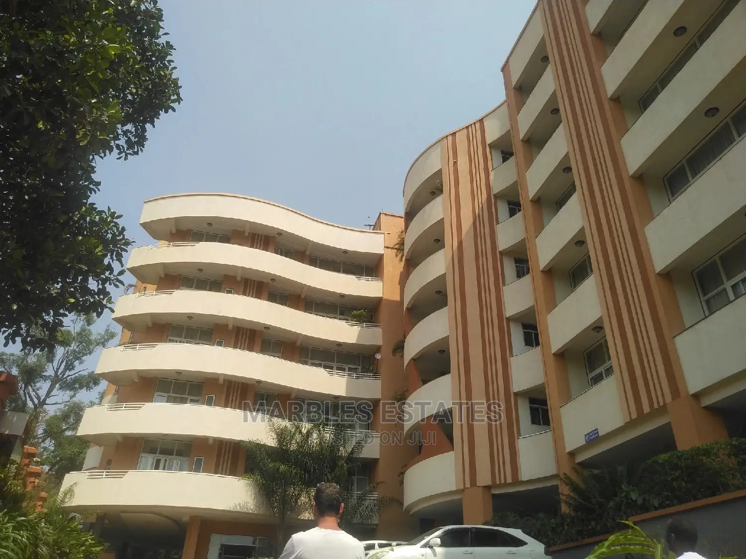 Furnished 3bdrm Apartment in Nakasero, Kampala for Rent in Kampala