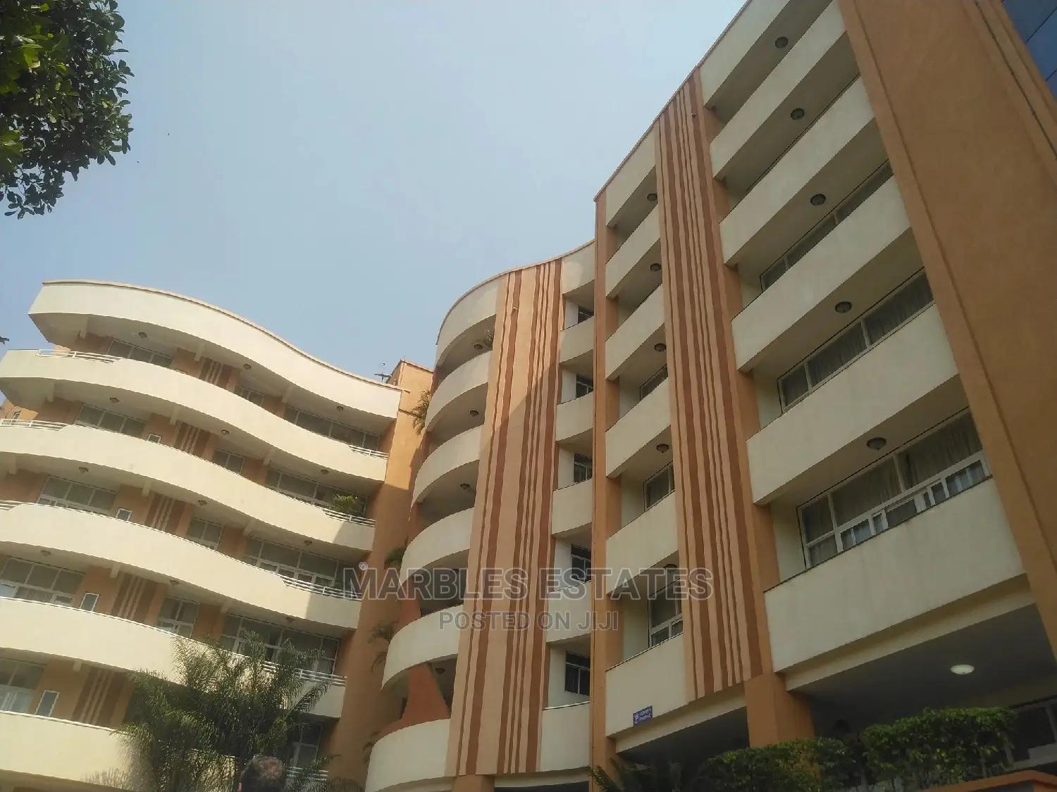 Furnished 3bdrm Apartment in Nakasero, Kampala for Rent in Kampala