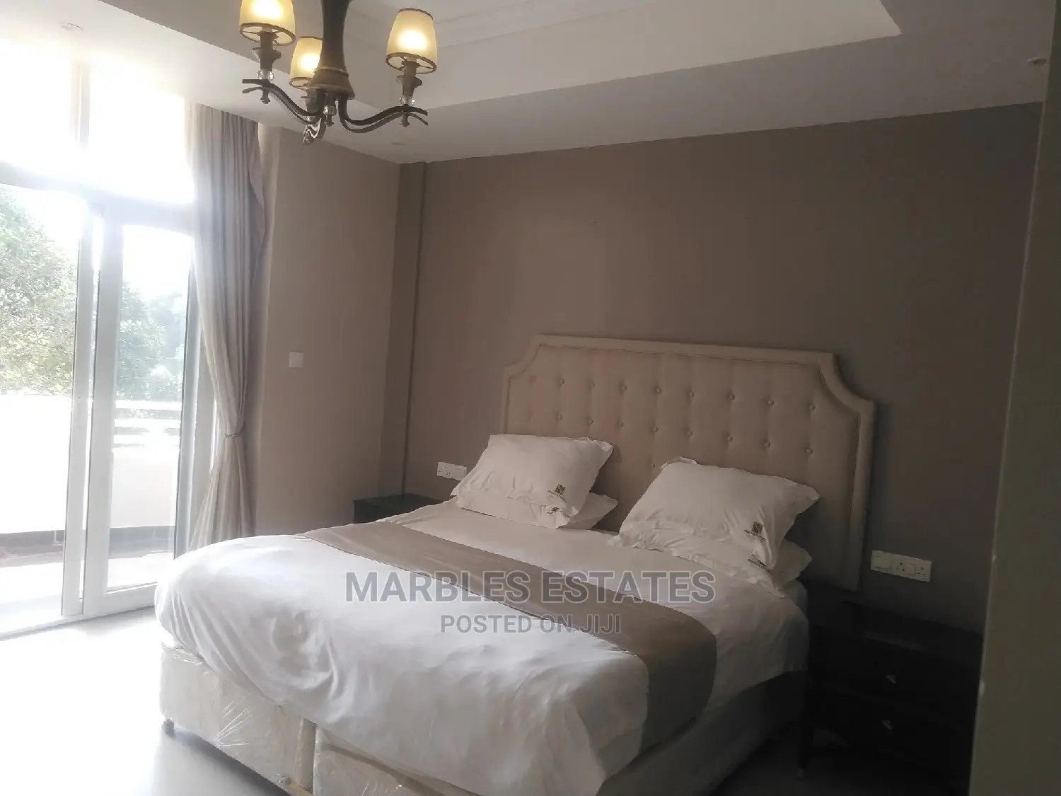 Furnished 3bdrm Apartment in Nakasero, Kampala for Rent in Kampala