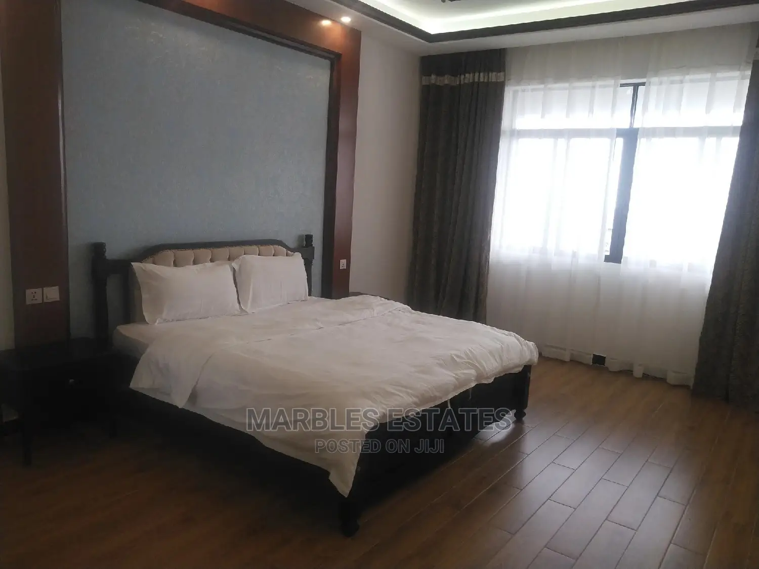 Furnished 3bdrm Apartment in Naguru, Kampala for Rent in Kampala