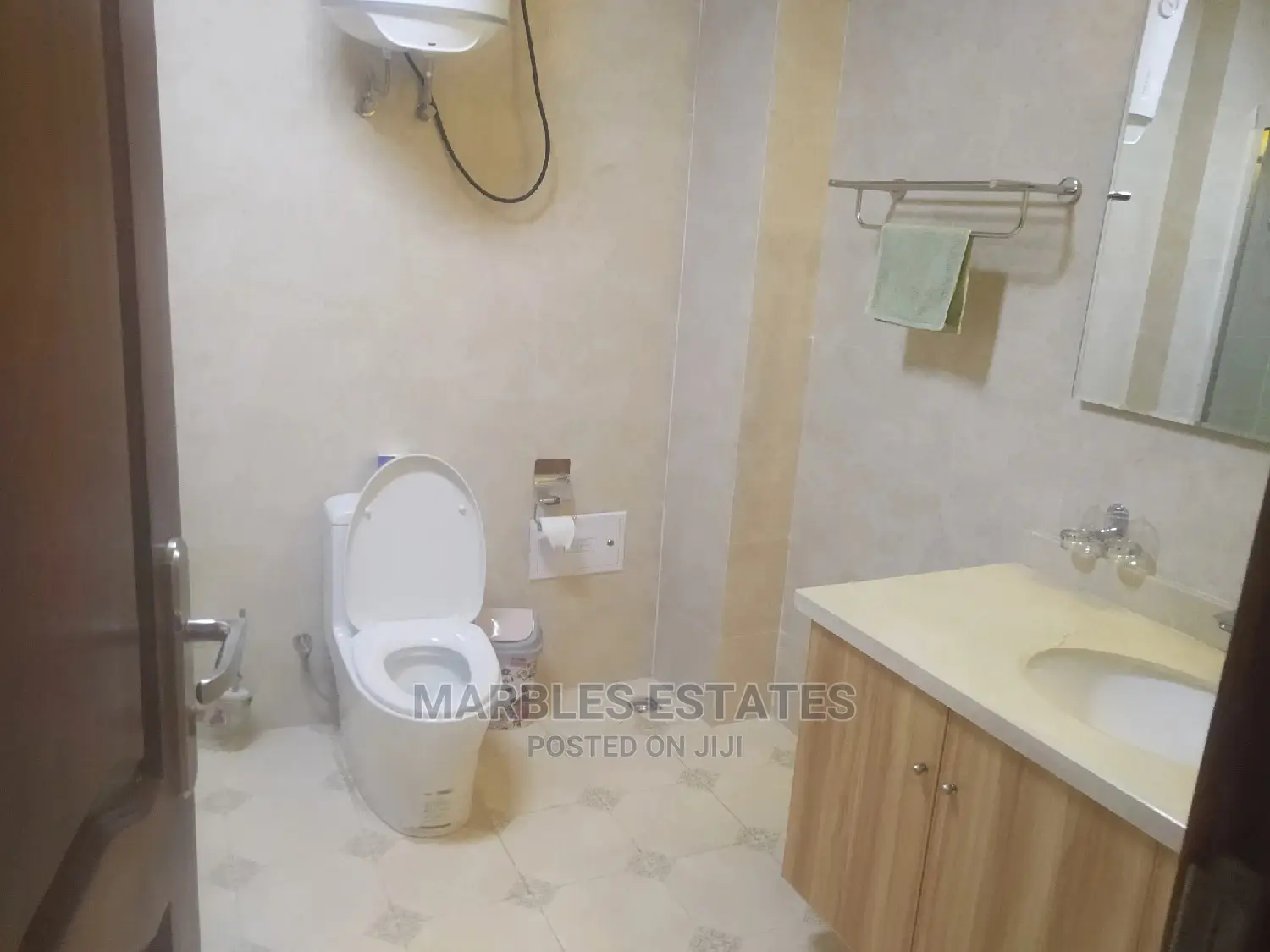 Furnished 3bdrm Apartment in Naguru, Kampala for Rent in Kampala