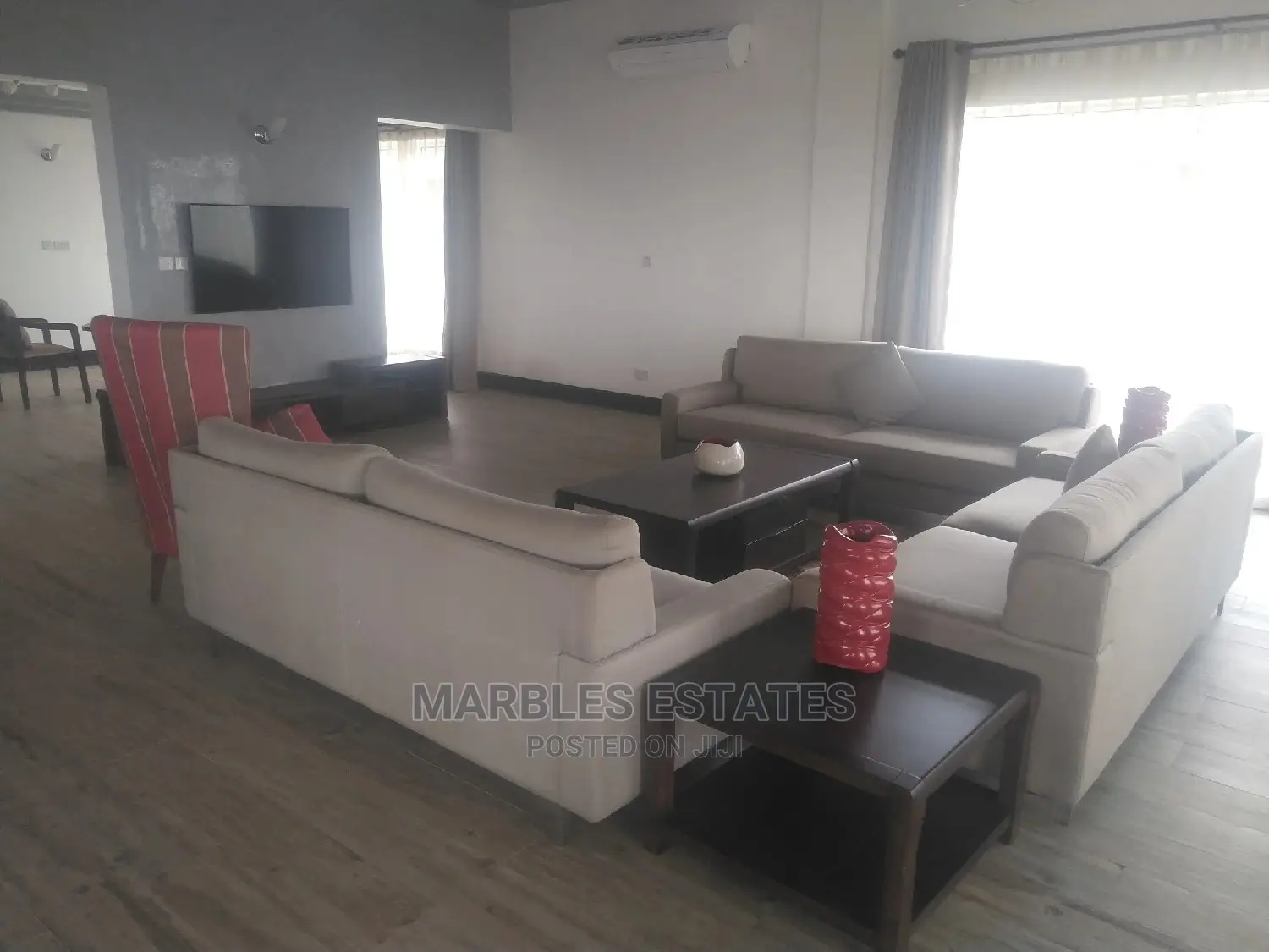 Furnished 4bdrm Apartment in Kololo, Central Division for Rent in Central Division