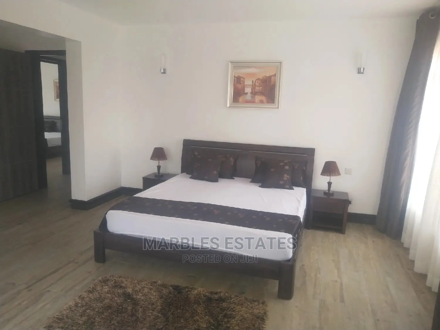Furnished 4bdrm Apartment in Kololo, Central Division for Rent in Central Division